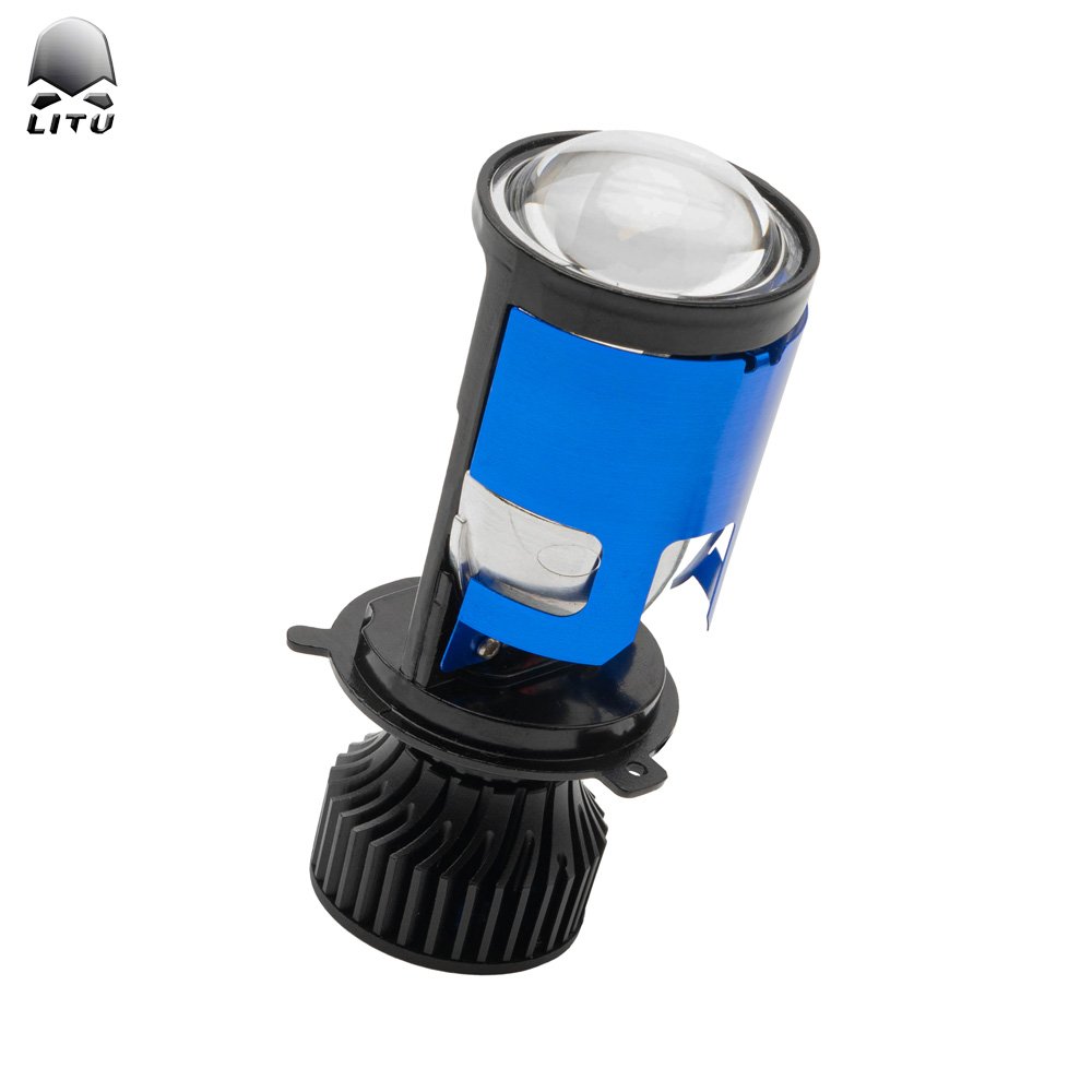 Auto Lighting System H4 Led Headlights Bulb Bus Offroad Truck Headlamp Led Lighting for Vehicle Cars Led Head Lights