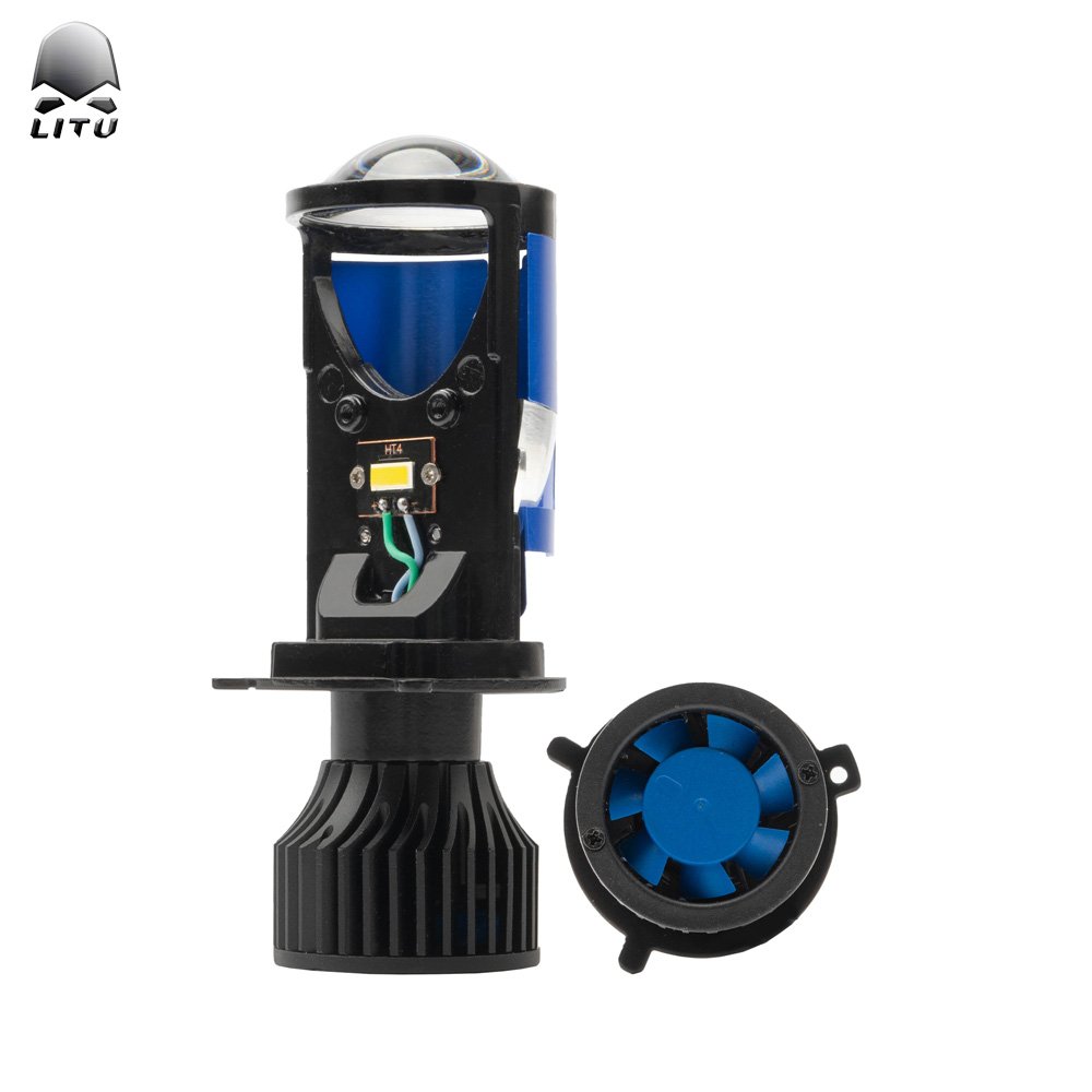 Auto Lighting System H4 Led Headlights Bulb Bus Offroad Truck Headlamp Led Lighting for Vehicle Cars Led Head Lights