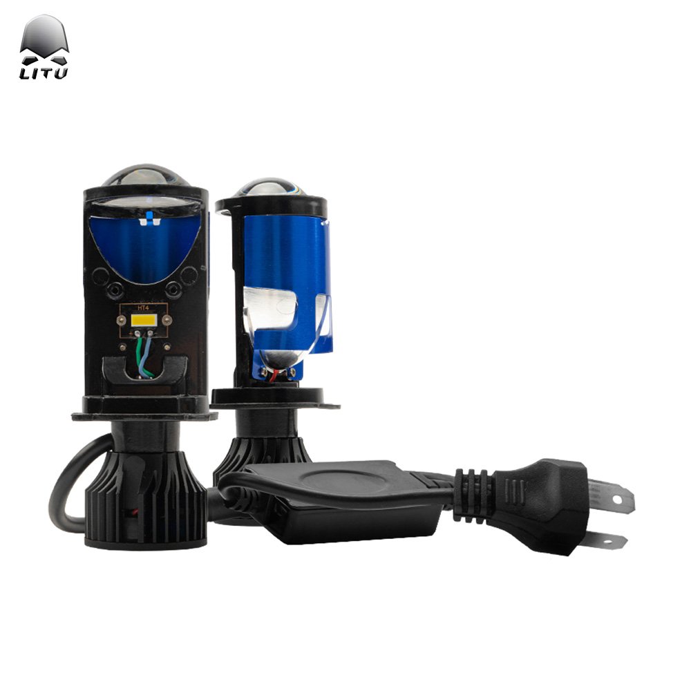 Auto Lighting System H4 Led Headlights Bulb Bus Offroad Truck Headlamp Led Lighting for Vehicle Cars Led Head Lights