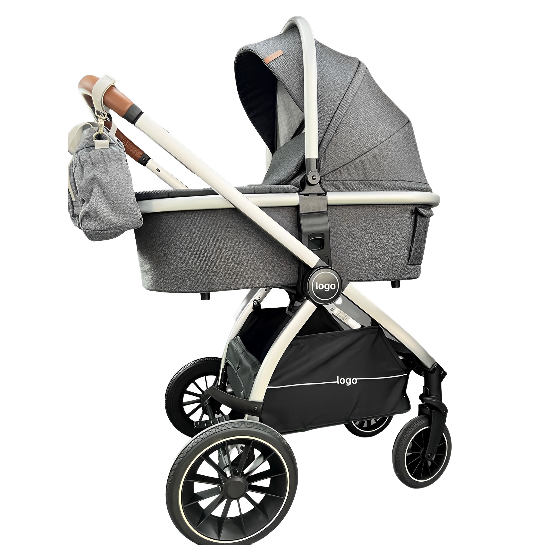 A16 Shenma Kidilo Baby Stroller Poussette Multiple Jogger 4 Passenger Stroller Bebe Bus Stroller