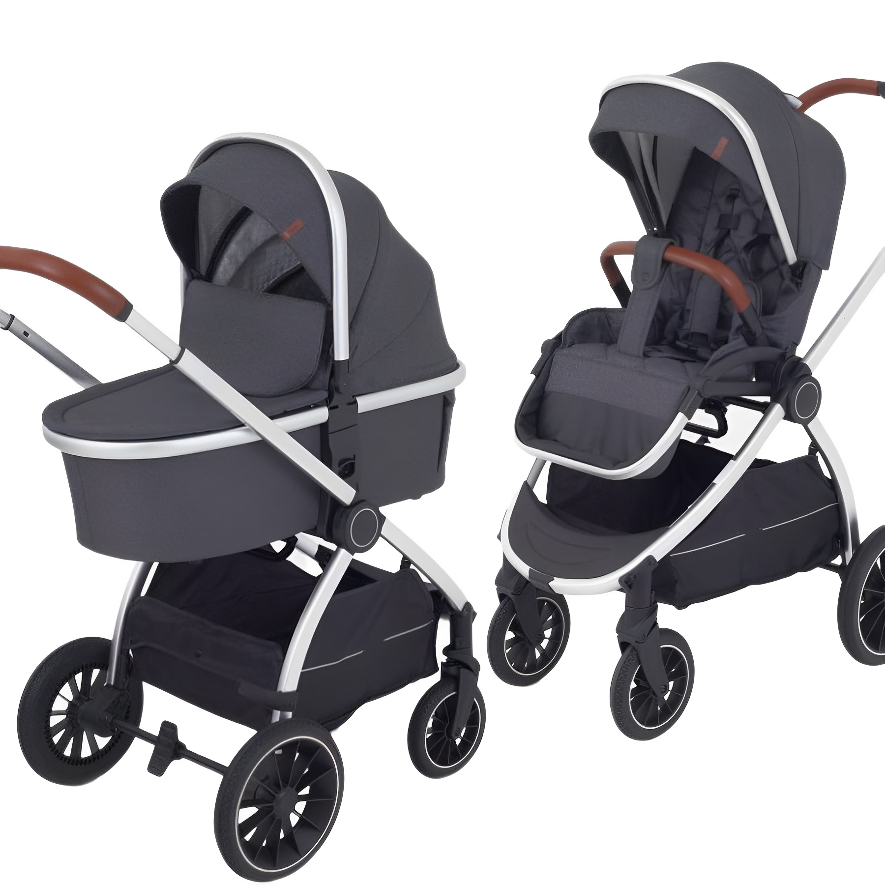 A16 Shenma Kidilo Baby Stroller Poussette Multiple Jogger 4 Passenger Stroller Bebe Bus Stroller