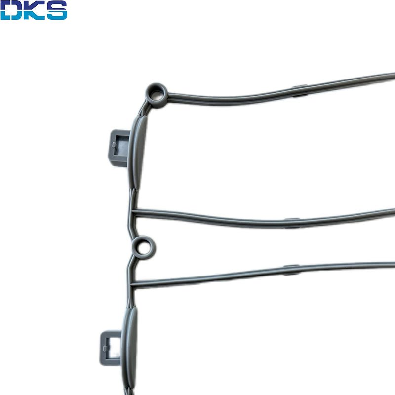 Suitable for Ford Australia Escort Mondeo Valve Cover Gasket 1663394, 928M6584C1B Material: VMQ