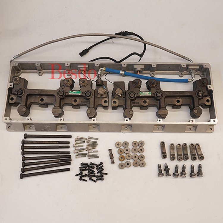 Diesel Engine Accessories M11 L10 Engine Brake 3871519 3871520 3084583
