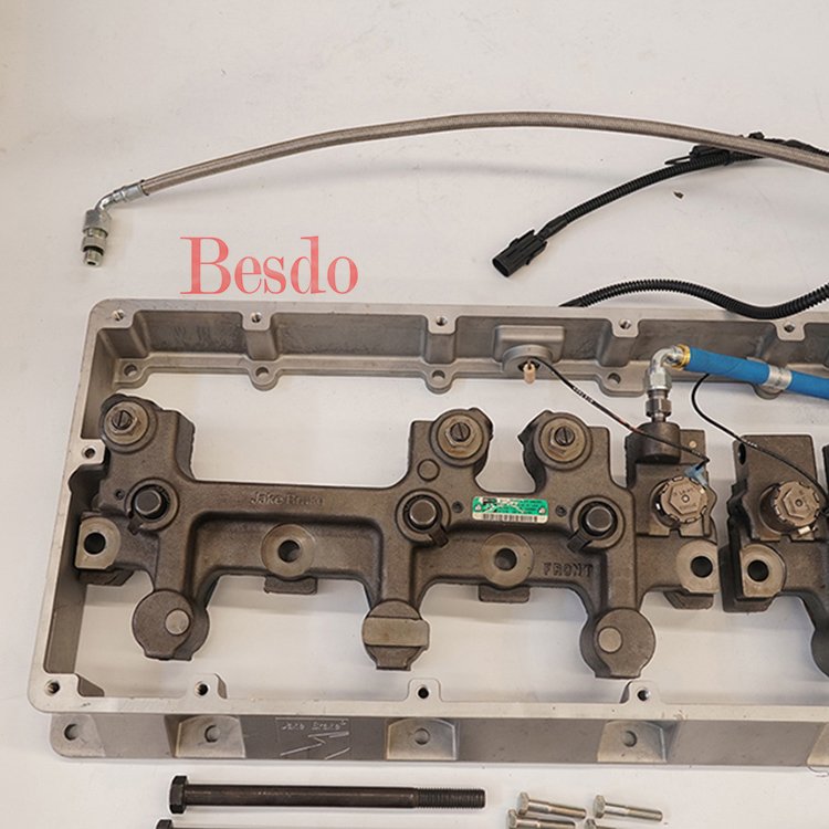 Diesel Engine Accessories M11 L10 Engine Brake 3871519 3871520 3084583