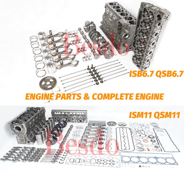 Diesel Engine Accessories M11 L10 Engine Brake 3871519 3871520 3084583
