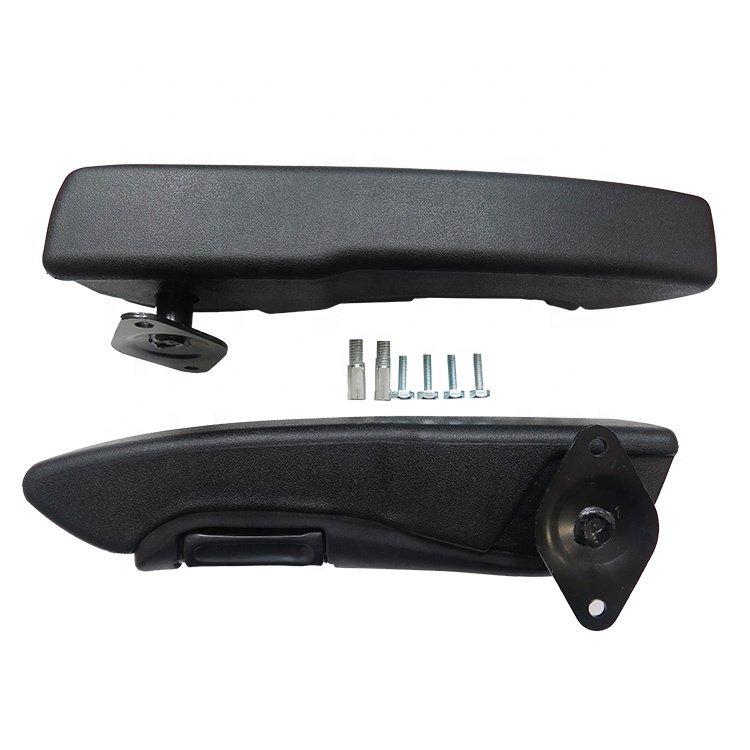 Grammer Universal Auto Parts Interior Accessories PU Foam Armrests Adjustable Kit for MSG 90.5 MSG 90.6 Kingman