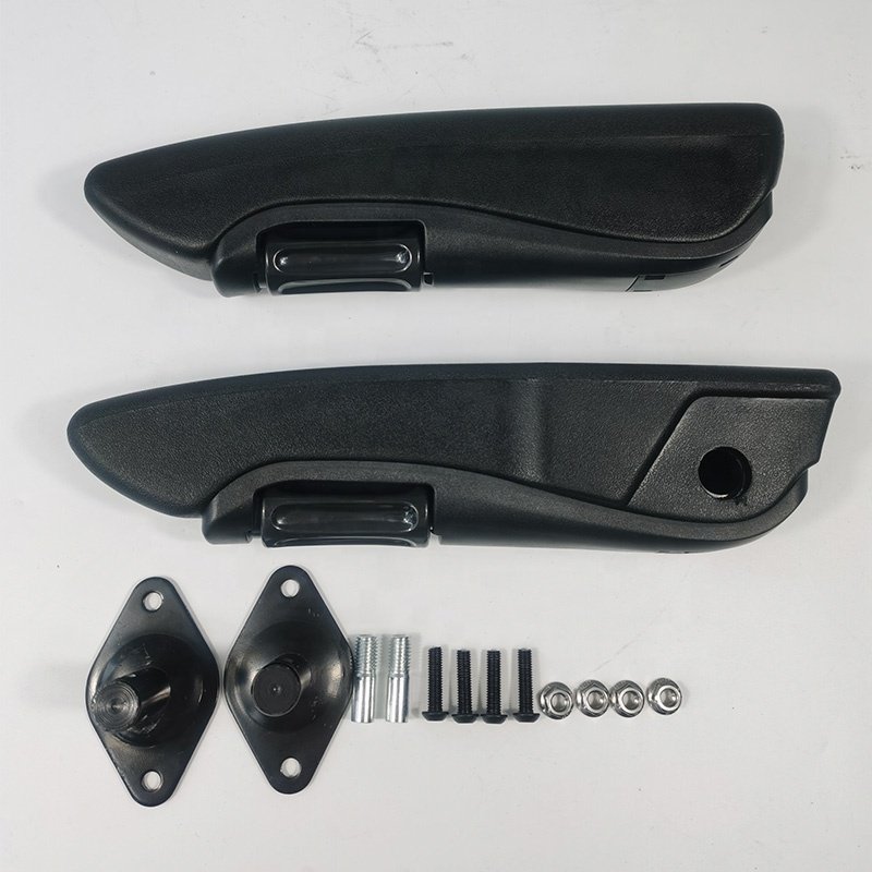 Grammer Universal Auto Parts Interior Accessories PU Foam Armrests Adjustable Kit for MSG 90.5 MSG 90.6 Kingman