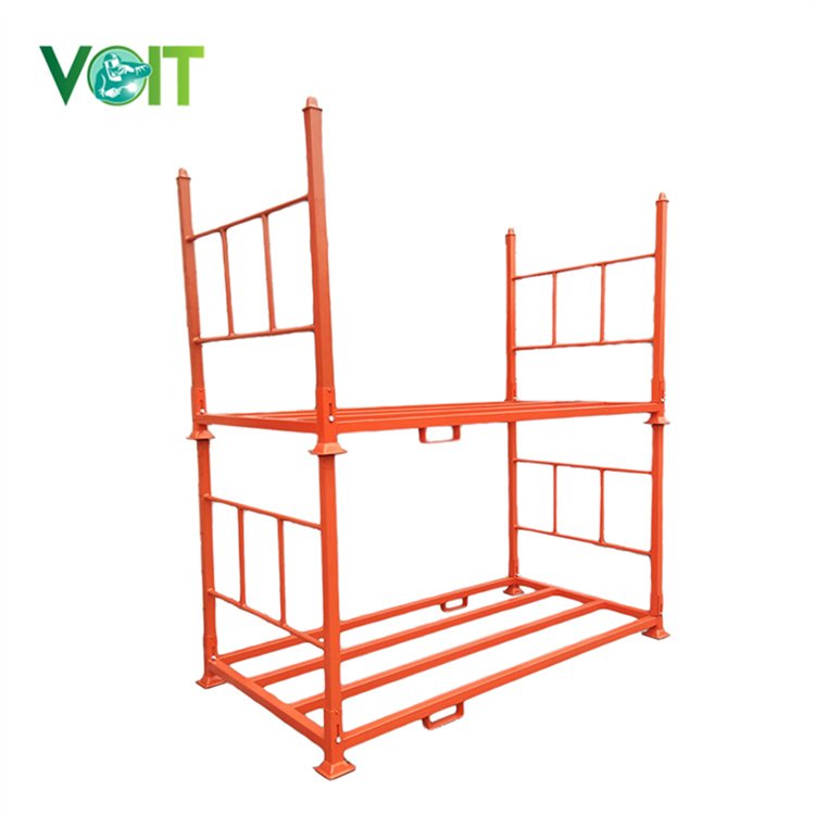 Long Service Life Heavy Duty Stacking Pallet Warehouse Rack