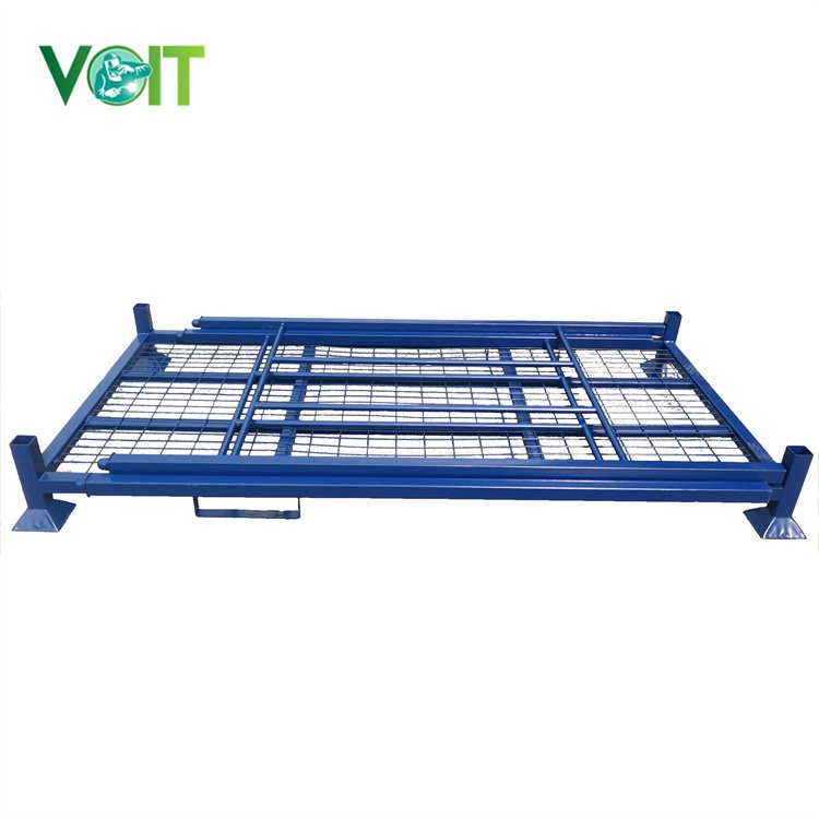 Long Service Life Heavy Duty Stacking Pallet Warehouse Rack