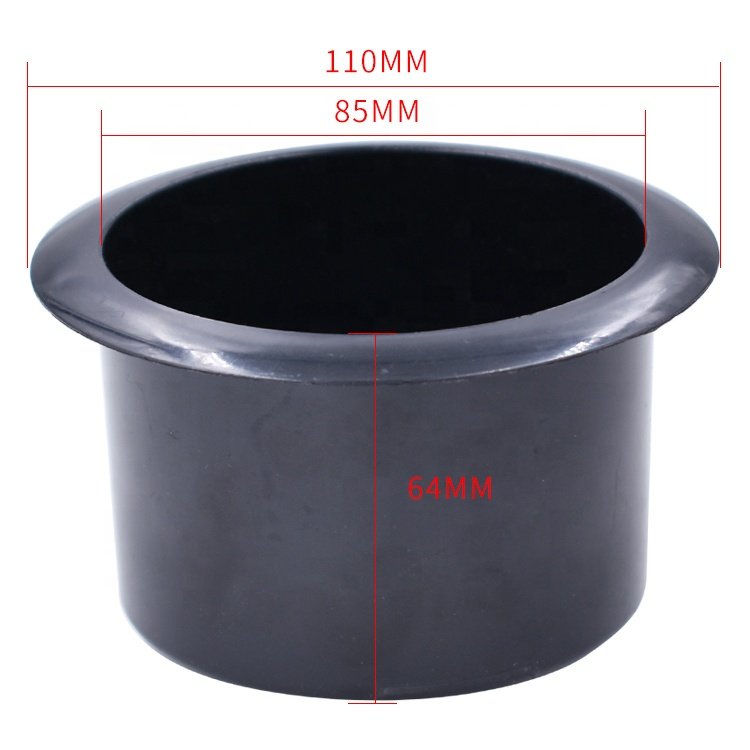 RV Ashtray Special Function Sofa Cup Holder for Business Vehicle Special Yacht Modification Plastic Cup Holder Accessory
