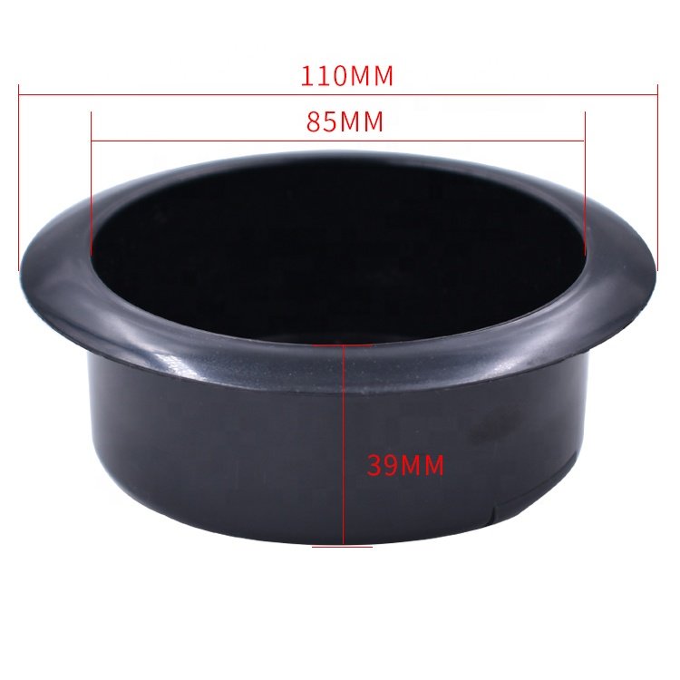 RV Ashtray Special Function Sofa Cup Holder for Business Vehicle Special Yacht Modification Plastic Cup Holder Accessory