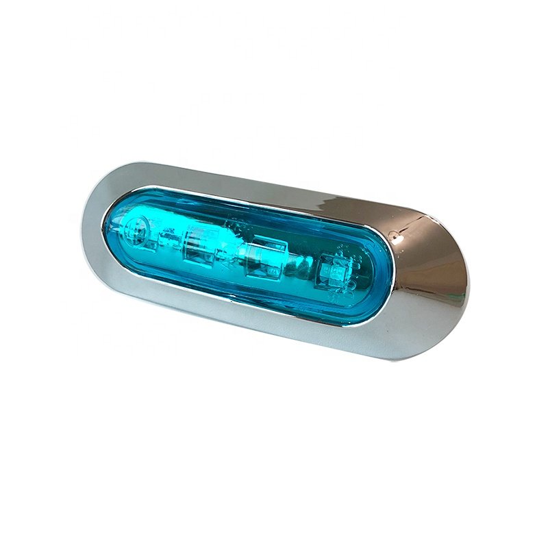 Bus Led Side Marker Lamp ADR Approval 10-30V Led the Lamp for Bus Truck Trailer