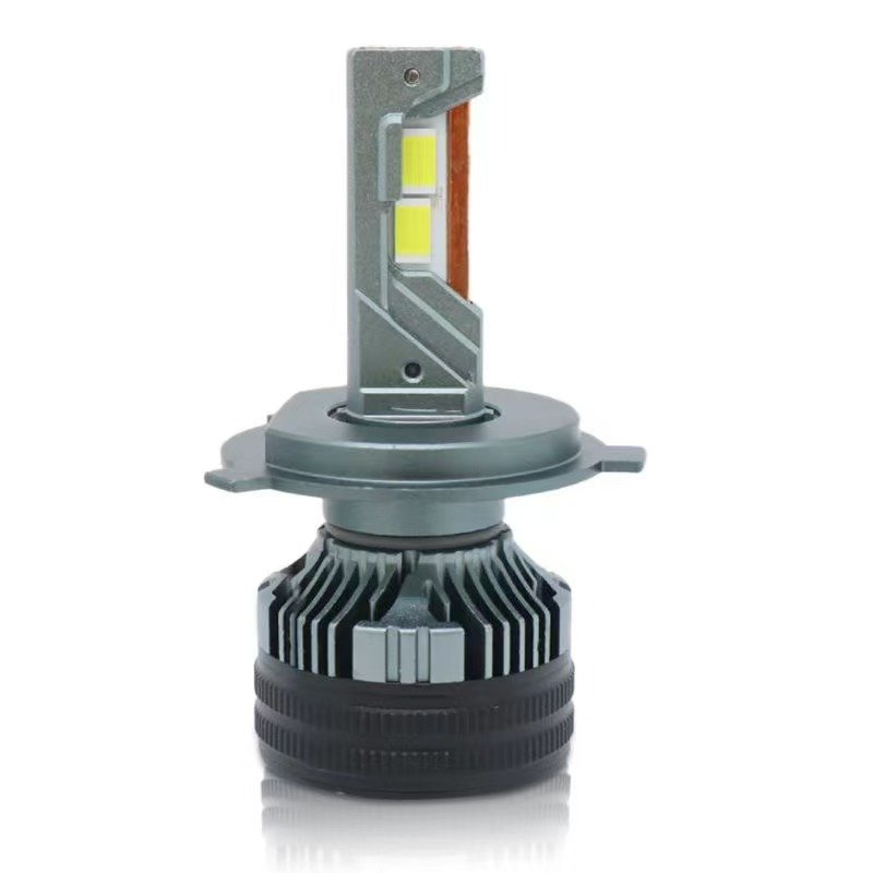 Factory Direct sell High-Performance LED Headlight 3 copper tube 150W Constant Power Wide Beam Range Anti-Vibration Design