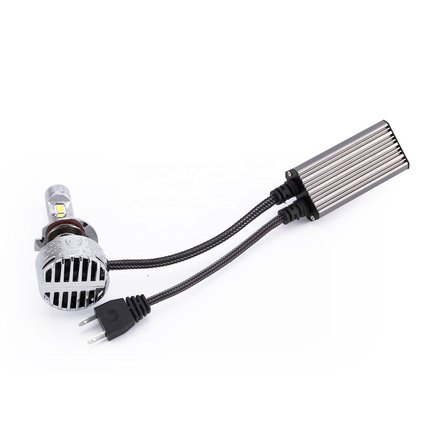 2022 GPNE R5 Light Accessories Car Led Headlight Bulb