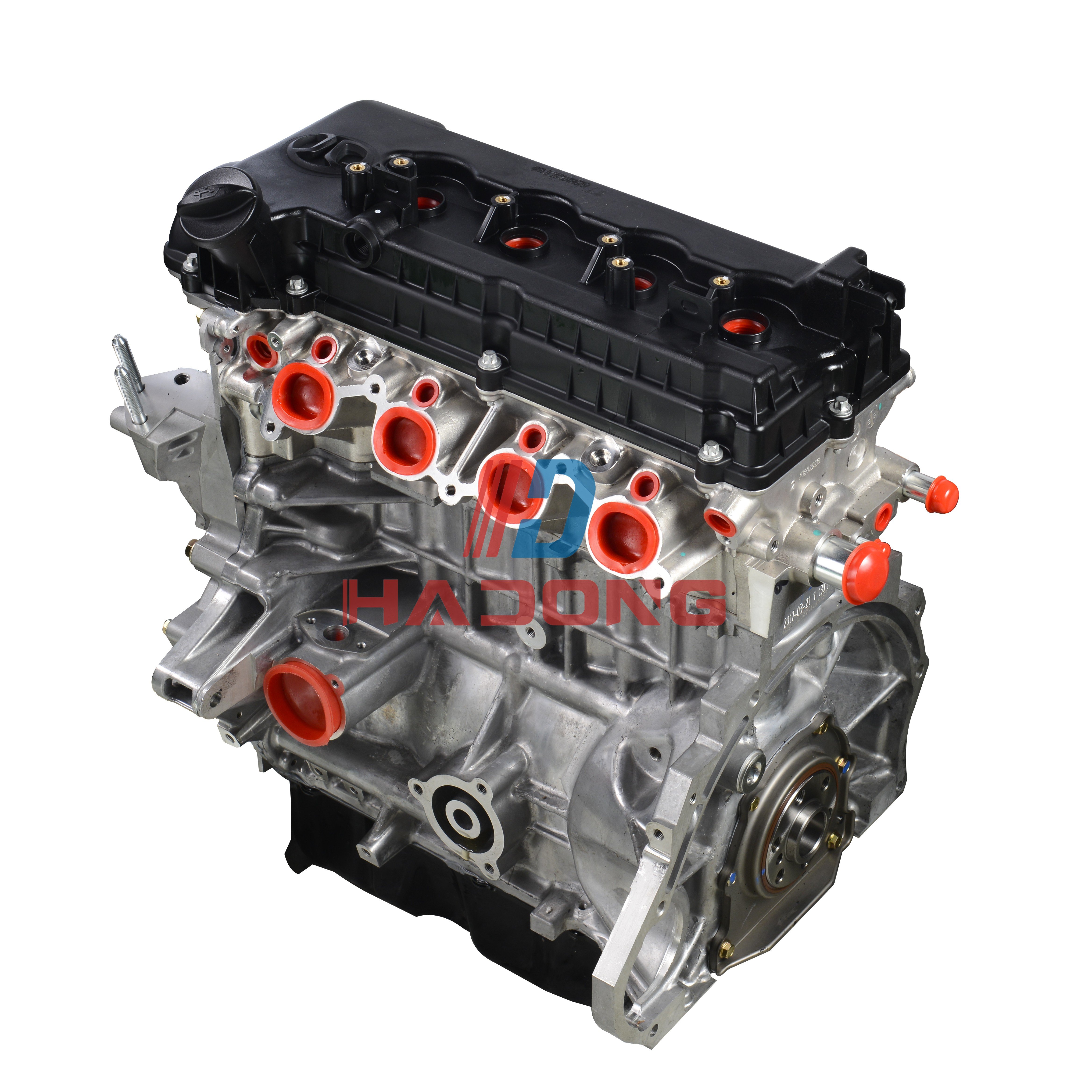 Del Motor 1.5L 85KW Long Block A151 A151 Engine for BAIC Shenbao Weiwang Changhe A6