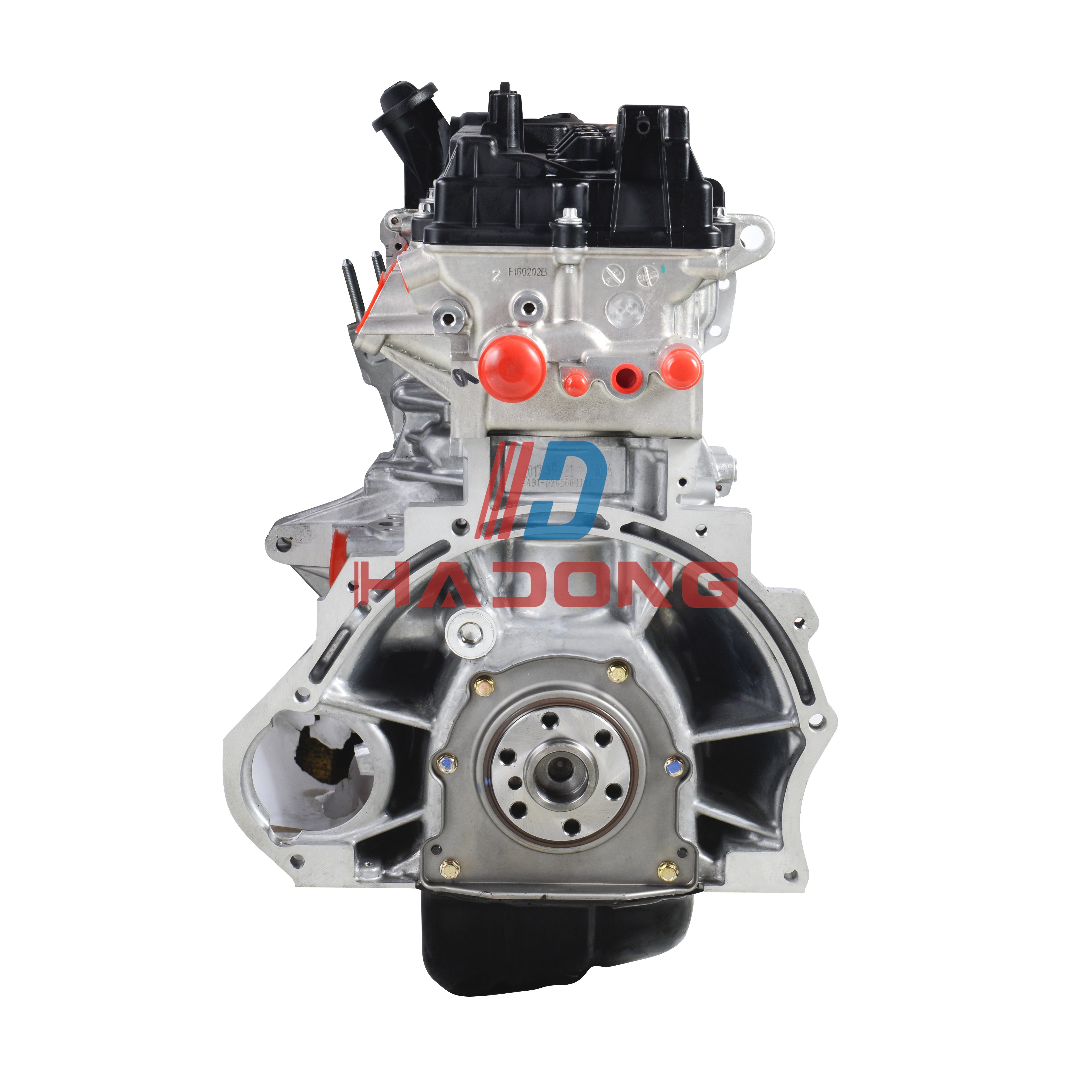 Del Motor 1.5L 85KW Long Block A151 A151 Engine for BAIC Shenbao Weiwang Changhe A6