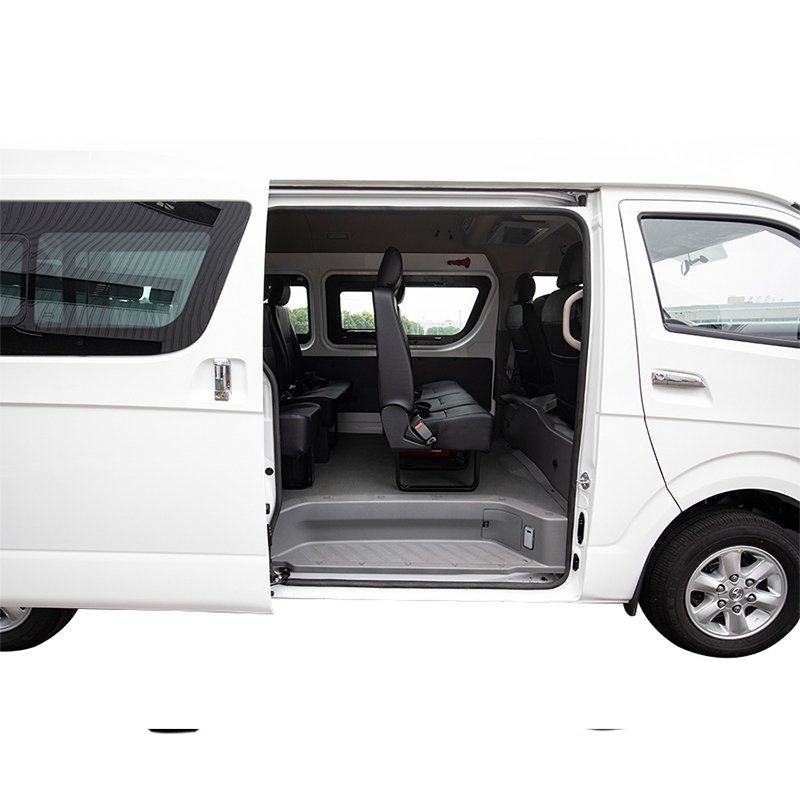 Hot New Sale2024Sea Lion Car 4-Door 4-Seat Gasoline Engine Middle Bus High Quality diesel Tour Automatic/manual Rhd Lhd Mini Bus