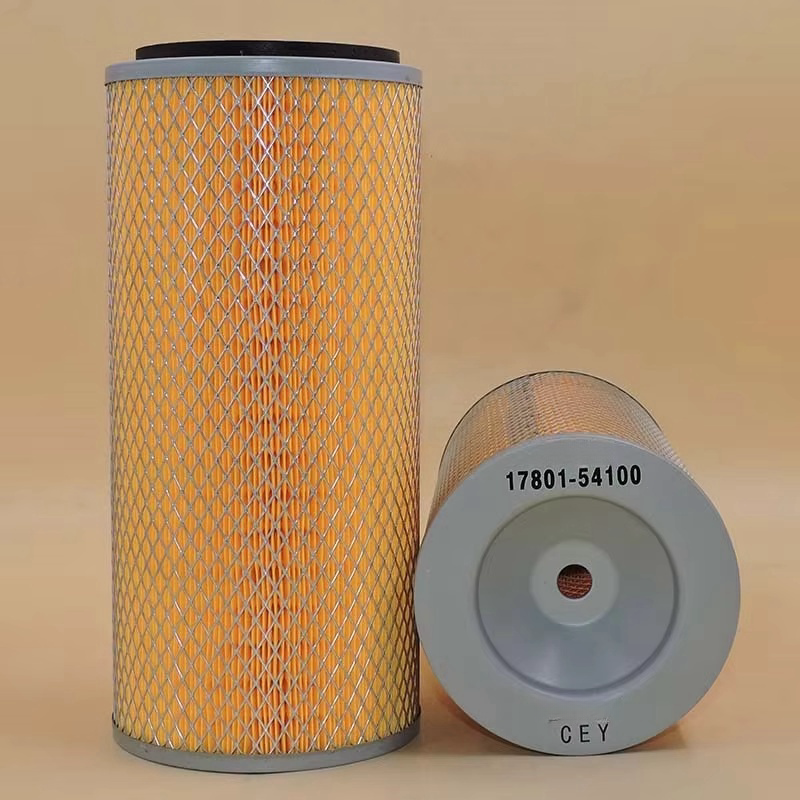 Air Filter-17801-54100,17801-54110,17801-75010,17801-54100-8T for TOYOTA Hiace 2.0-2.4L 1989-2005 Hiace III IV V Bus 1987-2019