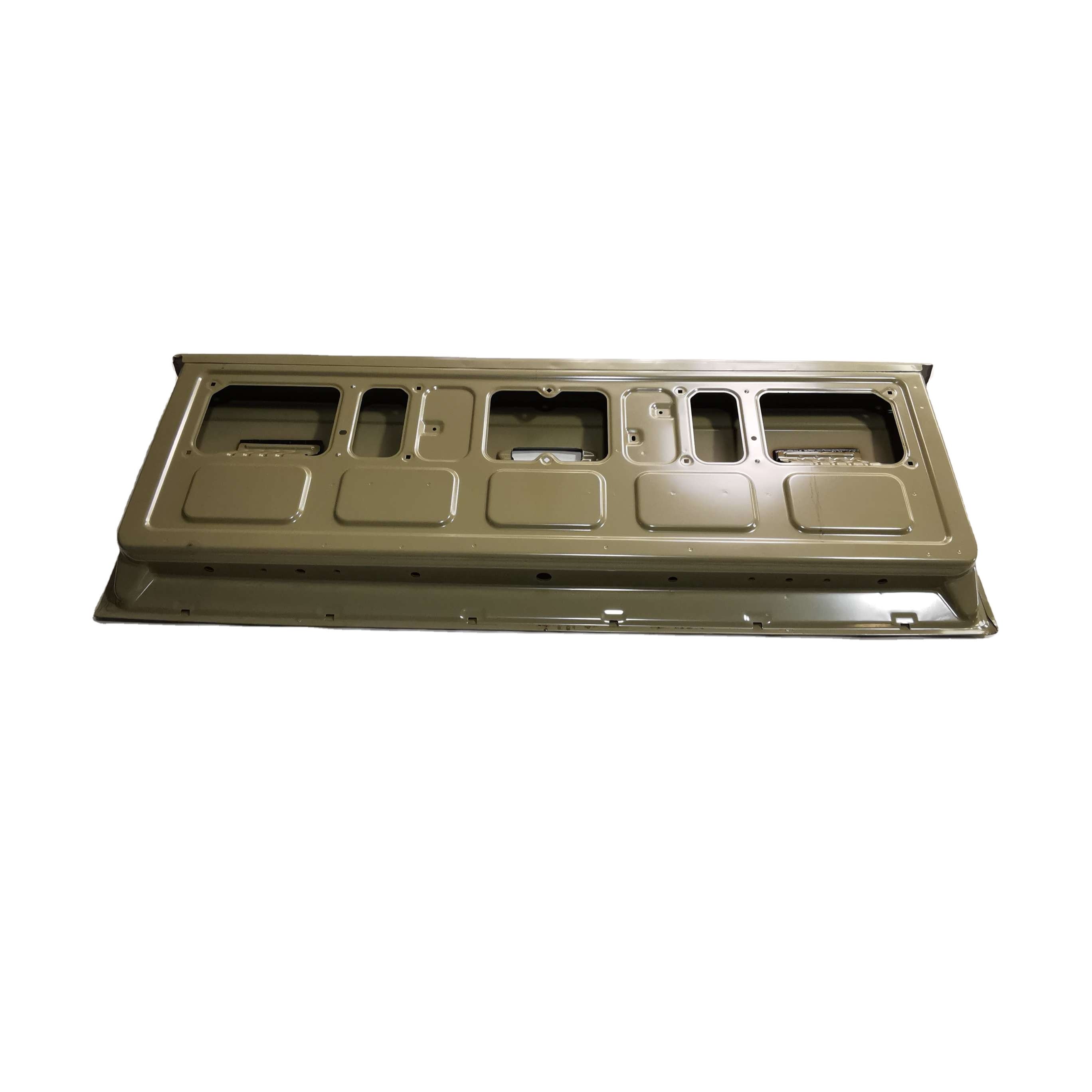 Foton Truck Parts Back Plate Assy FP1850030001A0M0125