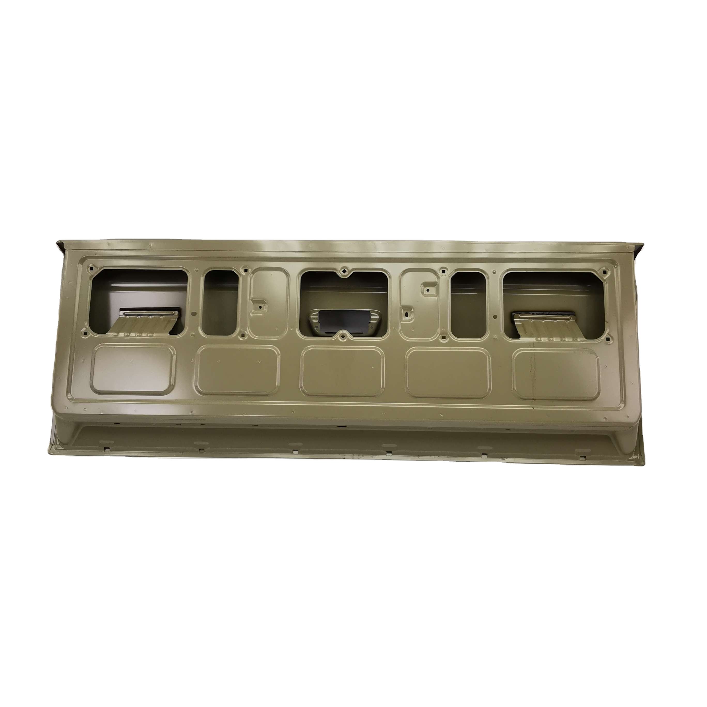 Foton Truck Parts Back Plate Assy FP1850030001A0M0125