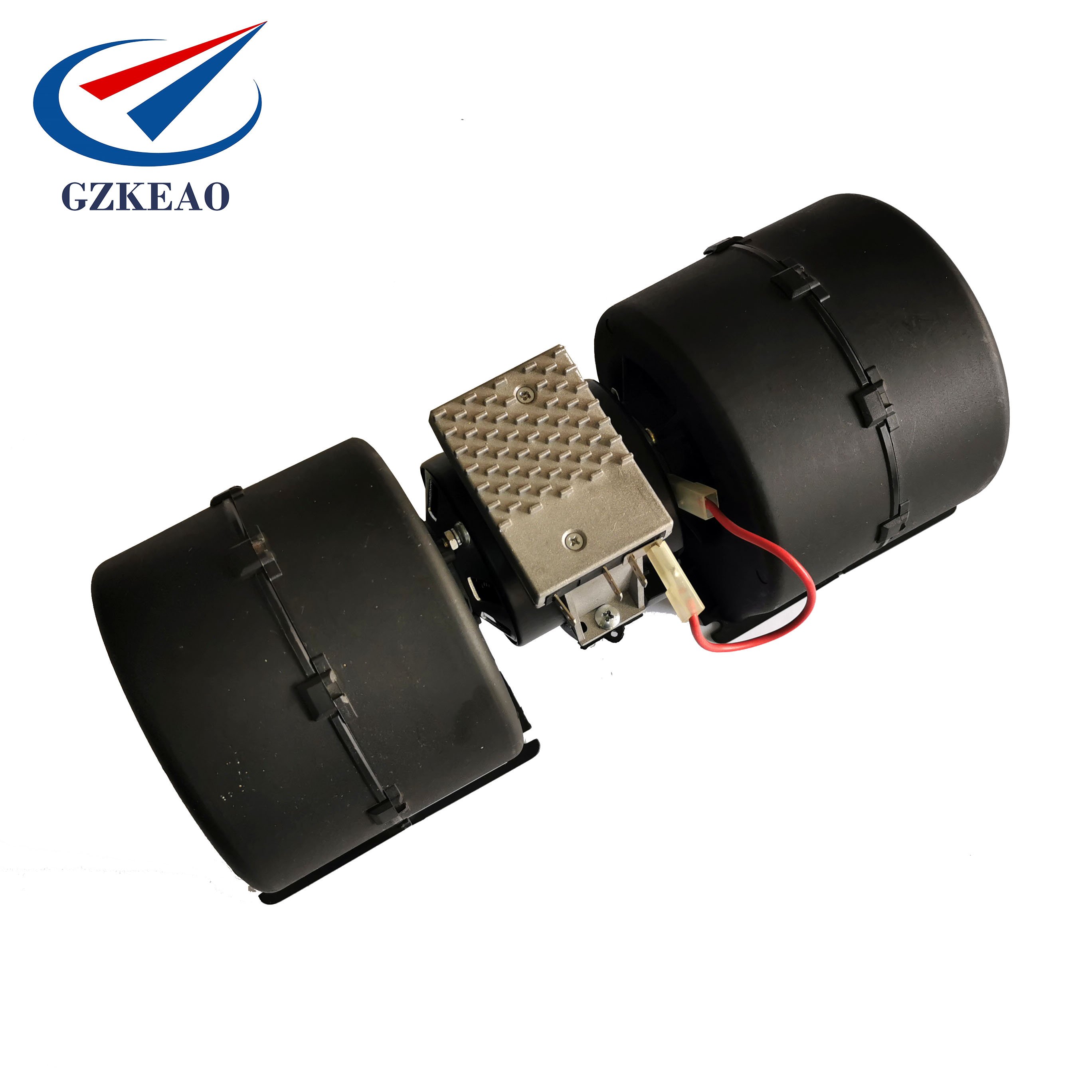 DC 24V Bus Air Conditioning Evaporator Fan Essential for Effective Cooling Systems