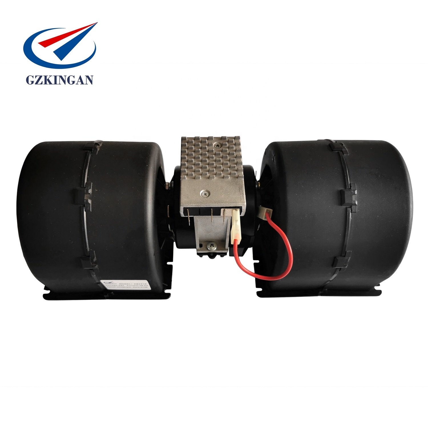 DC 24V Bus Air Conditioning Evaporator Fan Essential for Effective Cooling Systems