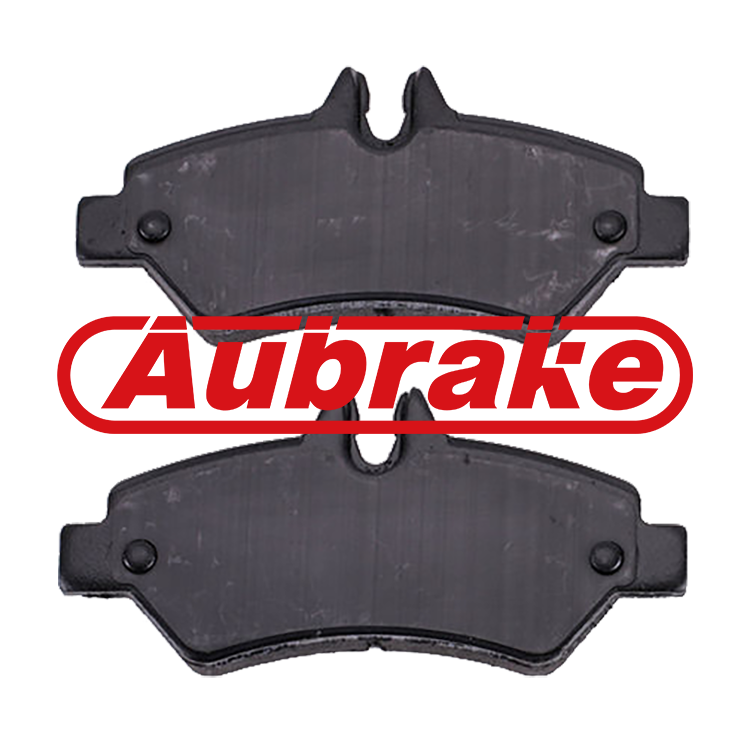Wholesale Chinese Original Top Quality Performance Genuine Brake Pads Spare Parts Car Brake Pad for Mercedes-Benz