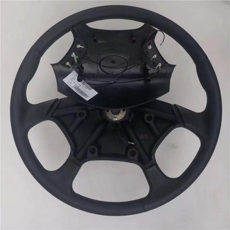 Diameter 480mm Steering Wheel for HIGER Bus KLQ6129 6119 Q6109