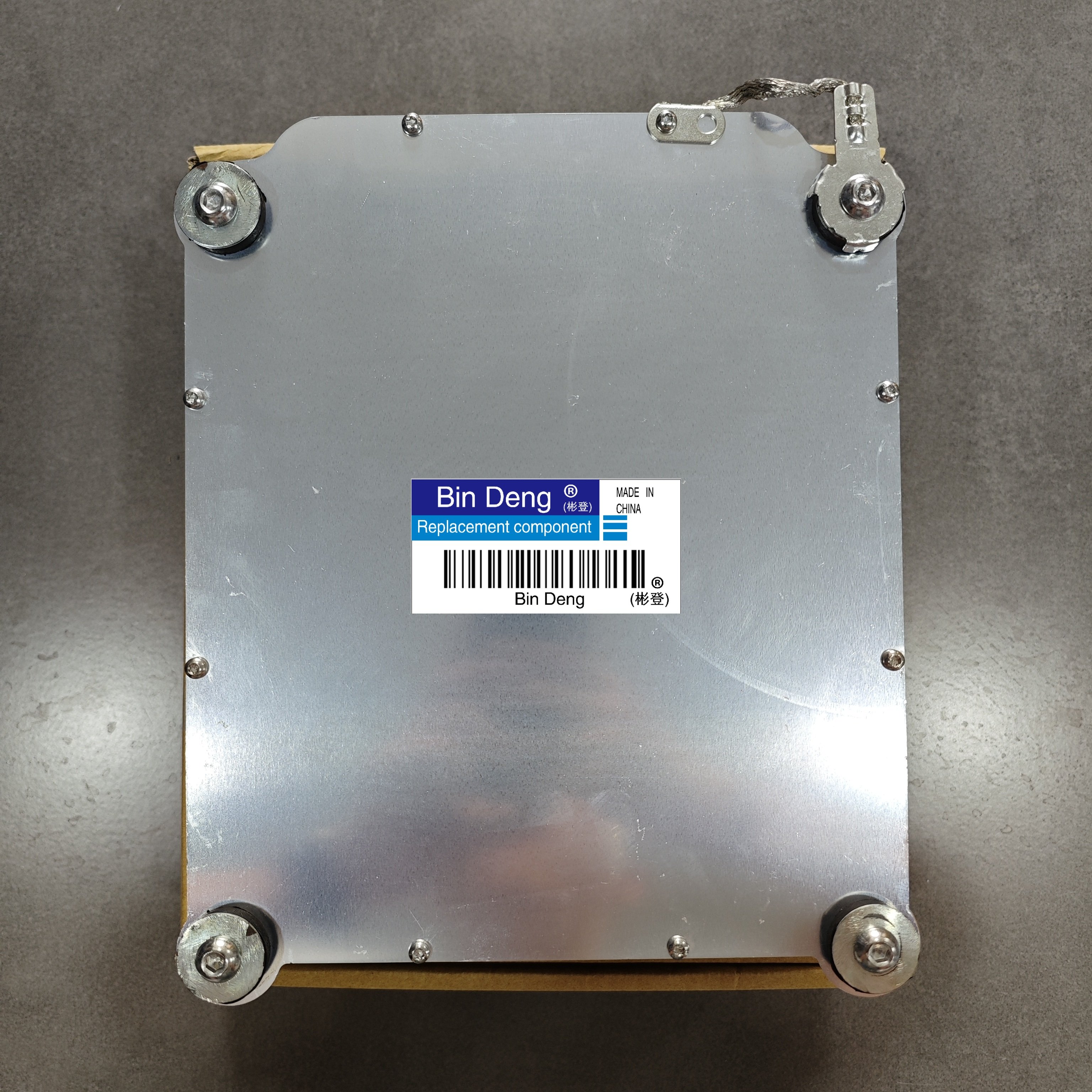 BINDENG Excavator ECU ECM Engine Controller ECU ECM for EC210B EC240B EC290B EC360BLC EC480B A-601-00002 Spare Parts