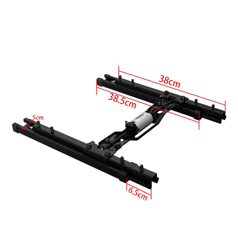 Top Quality Extended Car Accessory V Class Original Electric Seat Slide Rail for All Cars