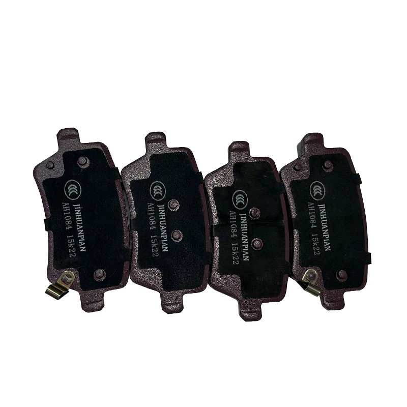 High Quality Noiseless Low-dust Auto Parts Car Brakediscs Automotive Brake Pads for Kia Carnival 2016 Accessories