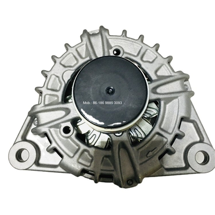 14V 210A Alternator for Iveco 3.0D Diesel Engine 5801580941 5802266118 Original SEG for BOSCH Alternator 01258111039 0125811040