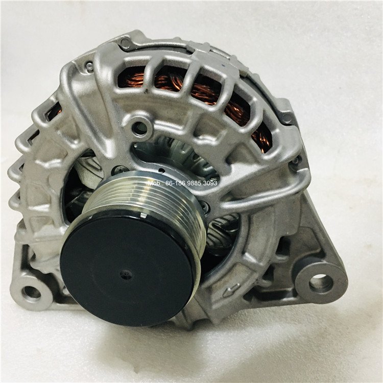 14V 210A Alternator for Iveco 3.0D Diesel Engine 5801580941 5802266118 Original SEG for BOSCH Alternator 01258111039 0125811040
