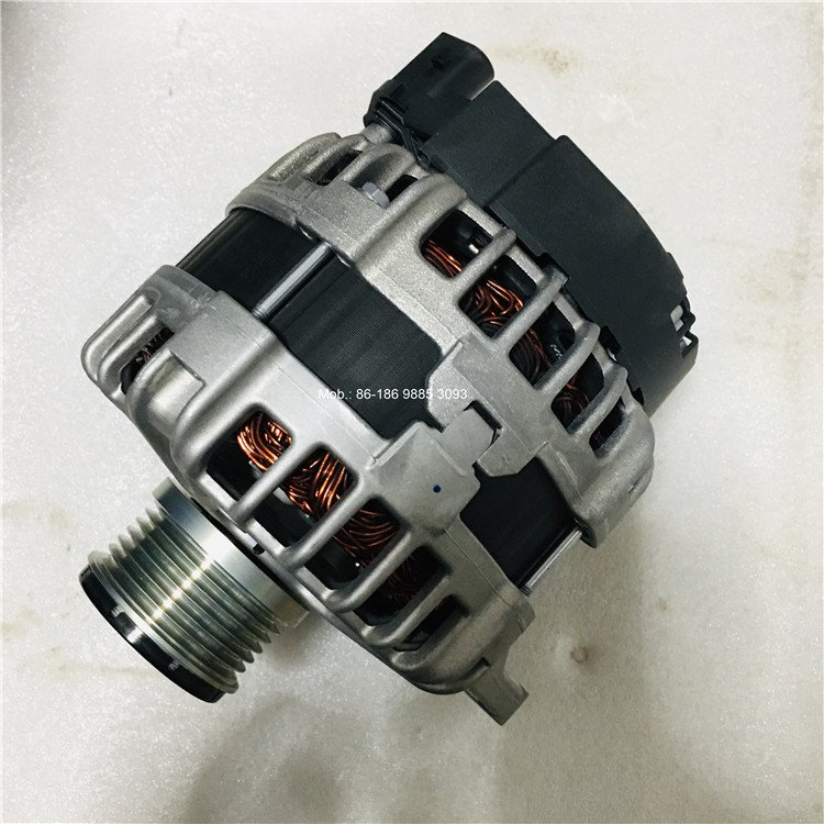 14V 210A Alternator for Iveco 3.0D Diesel Engine 5801580941 5802266118 Original SEG for BOSCH Alternator 01258111039 0125811040