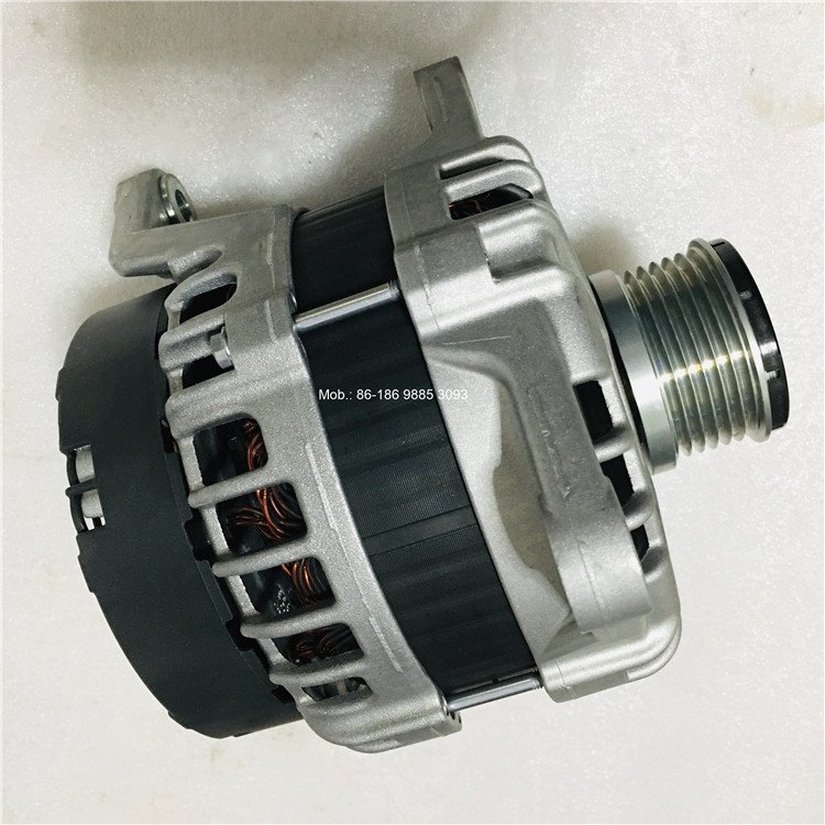14V 210A Alternator for Iveco 3.0D Diesel Engine 5801580941 5802266118 Original SEG for BOSCH Alternator 01258111039 0125811040