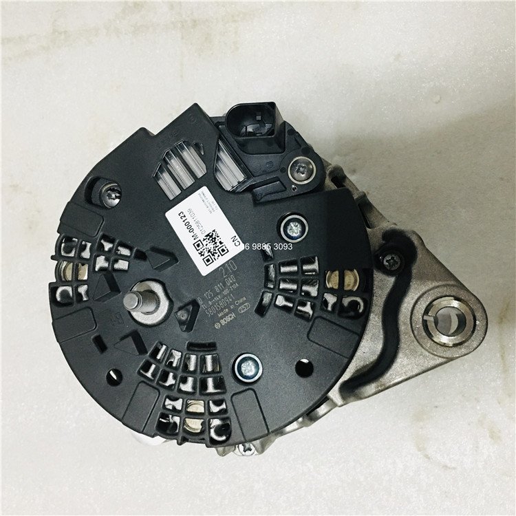 14V 210A Alternator for Iveco 3.0D Diesel Engine 5801580941 5802266118 Original SEG for BOSCH Alternator 01258111039 0125811040