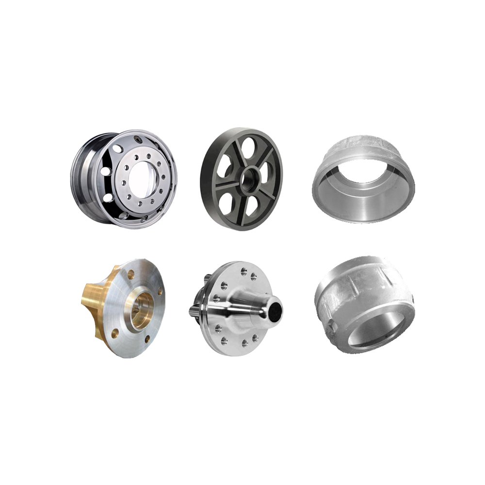 Customized Aluminum Alloy Die Casting Parts