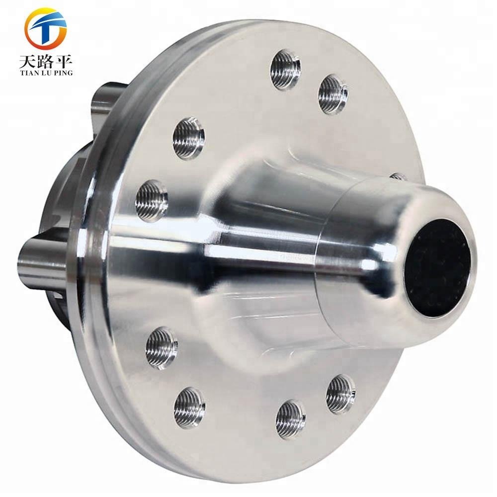 Customized Aluminum Alloy Die Casting Parts