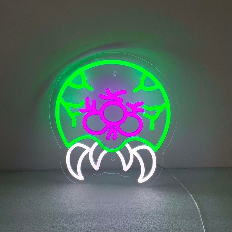 Hot Selling Custom Signage Cheap Advertisement Wall Mounted Bedroom Decoration Good Vibes Led Neon Sign