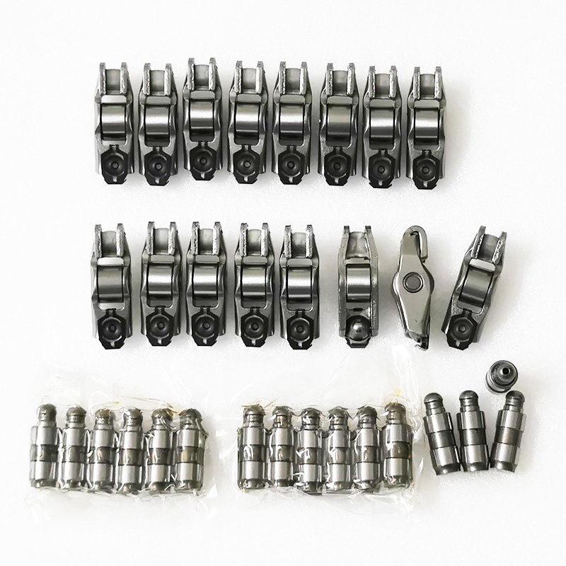7701062311 7701062312 Rocker Arm Hydraulic Lifter Kit for Renault Laguna Megane Trafic Opel Vauxhall Movano 2.0 2.3DCI M9R M9T