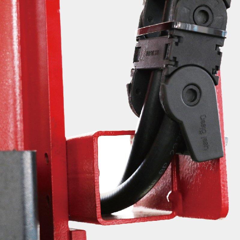 Vehicle Wheel Remove Tool Truck Tyre Opener Removal Machine Bus Tire Changer