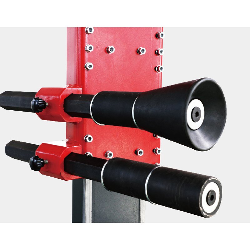 Vehicle Wheel Remove Tool Truck Tyre Opener Removal Machine Bus Tire Changer