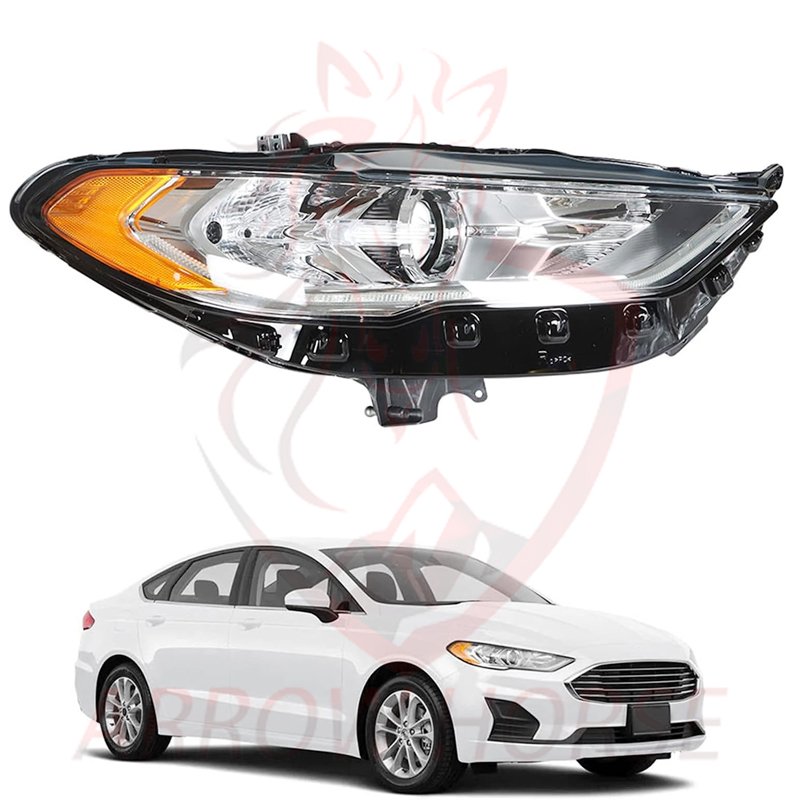 TAH Factory Outlet Car LED Headlights for JMC Domain Tiger Yuhu 3 Yuhu5 Yuhu7 9 TeShun BaoDian Shunda Vigus Pickup Head Lamp