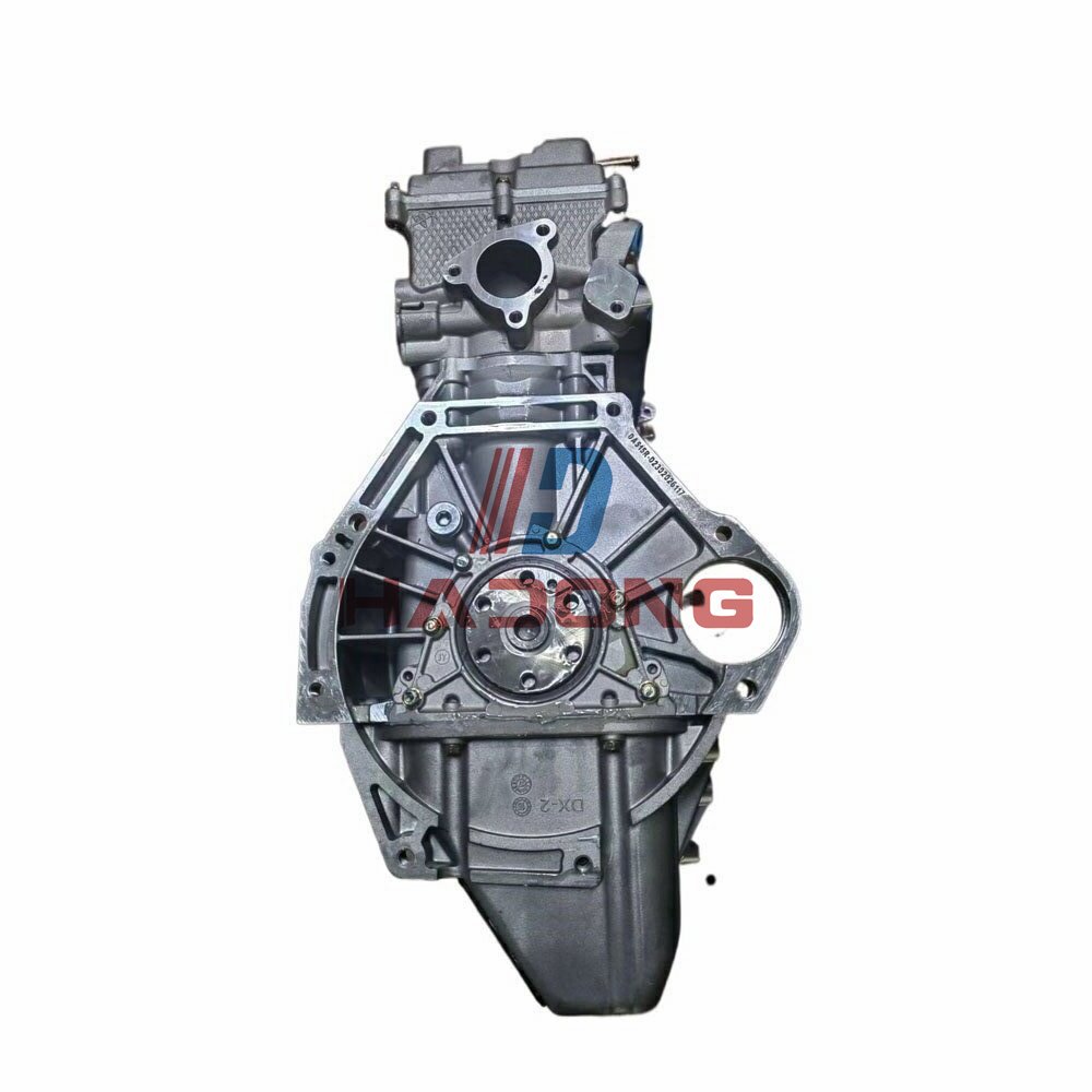 Auto Parts 1.3L 73KW Engine Long Block DAM13R DAM15R Engine for Hafei Junyi Zhongyi Changan Chery