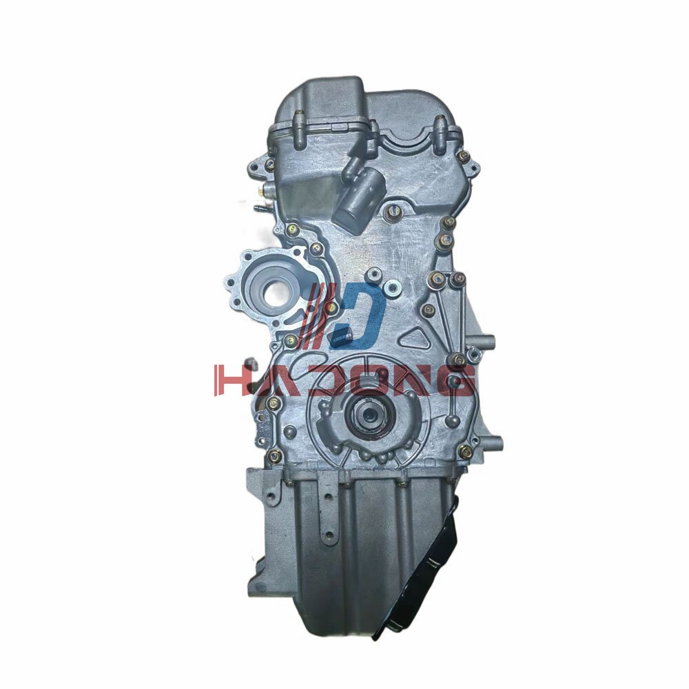 Auto Parts 1.3L 73KW Engine Long Block DAM13R DAM15R Engine for Hafei Junyi Zhongyi Changan Chery