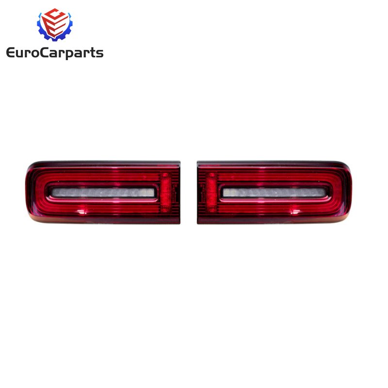 2025Y G Class W465 Tail Light Back Rear Lamp LED RED for Mercedes Auto Car Light Accessories New Dynamic Taillight