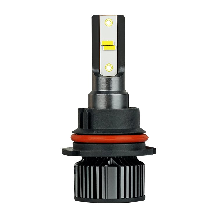 Cheap Headlamp Bulb Big Chip 50W H4 9004 9005 9007 Head Accessory for Car Interior Led Light Led Headlights