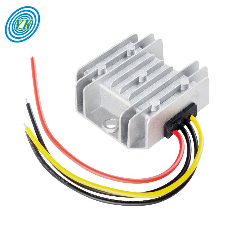 24Vdc to 12Vdc 10A 120W Dc Buck Step Down Voltage Converter for Car Golf Cart Bus Motor LED Light