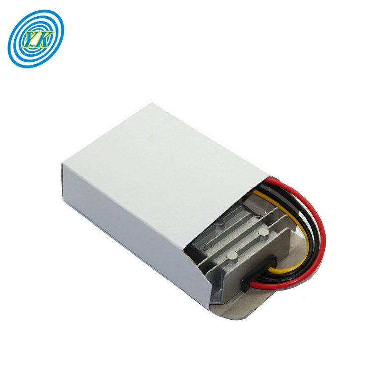 24Vdc to 12Vdc 10A 120W Dc Buck Step Down Voltage Converter for Car Golf Cart Bus Motor LED Light
