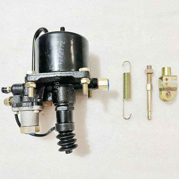 Universal Chinese Bus Accessories Clutch Servo Clutch Booster for yutong Higer Kinglong Zhongtong GOLDEN DRAGON